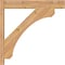 Ekena Millwork Legacy Block Smooth Outlooker, Western Red Cedar, 5 1/2"W x 28"D x 28"H OUT06X28X28LEC05SWR - alternate 4